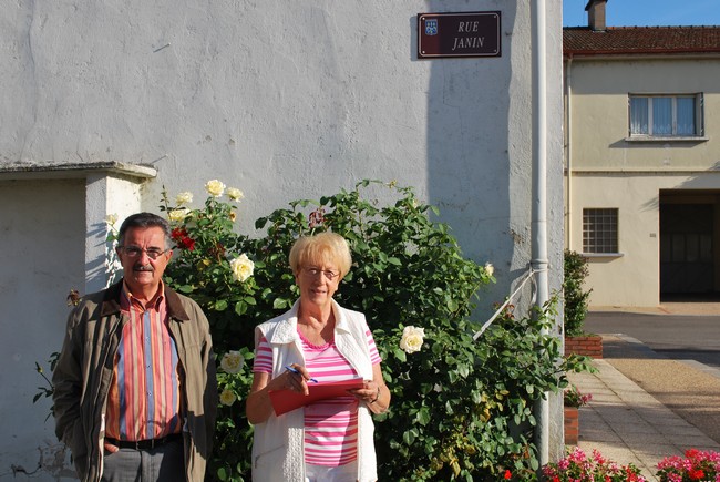 Merci à ceux qui fleurissent Marlieux !